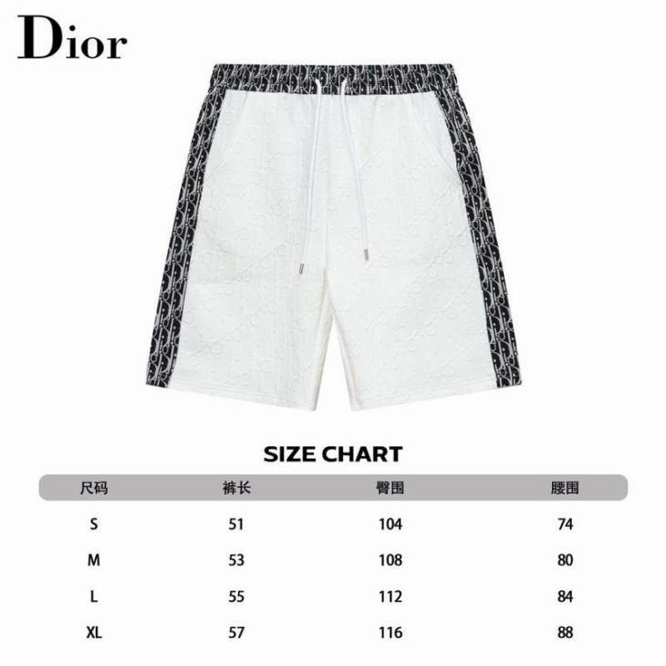 Dior Short Pants _SKUDiorS-XLhgntx0817187